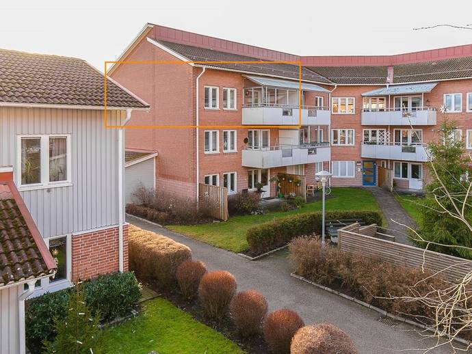 3 rok · 88 m² · Östra Torsgatan 20