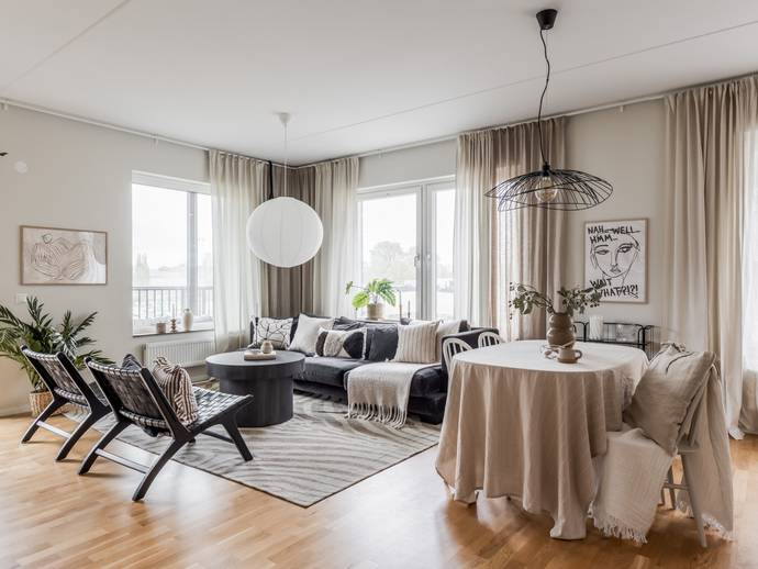 4 rok · 97 m² · Förmansgatan 10