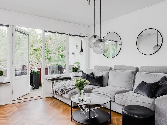 1 rok · 36 m² · Järnåkravägen 13 C
