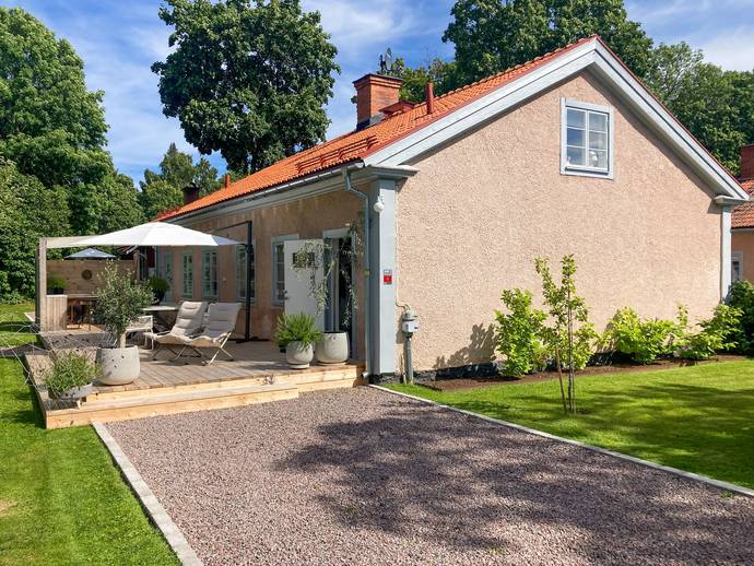 6 rok · 148 m² · Oslättforsvägen 226 A