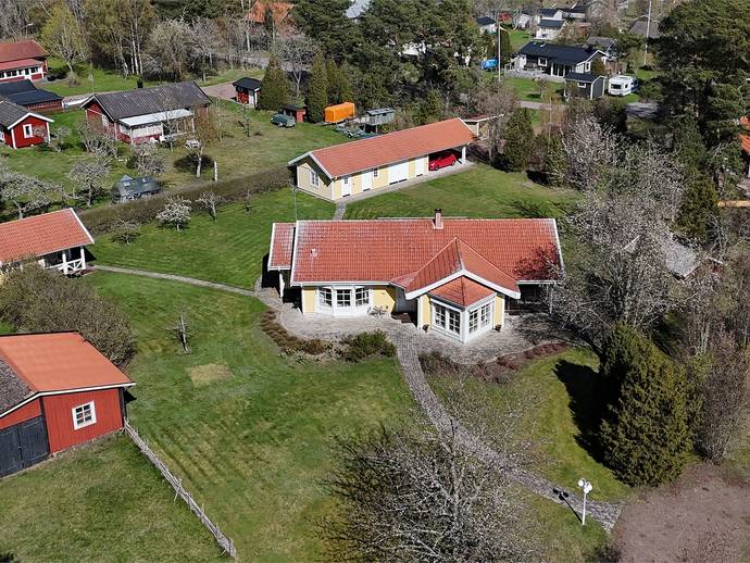 5 rok · 137 m² · Ramsövägen 30