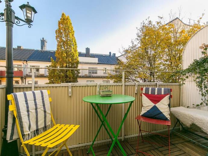 1 rok · 28 m² · Polhemsgatan 36