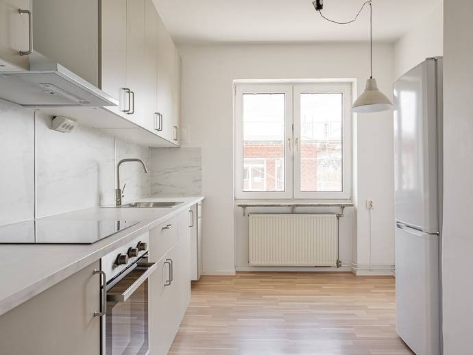 2 rok · 56,5 m² · Stubbamöllegatan 4B