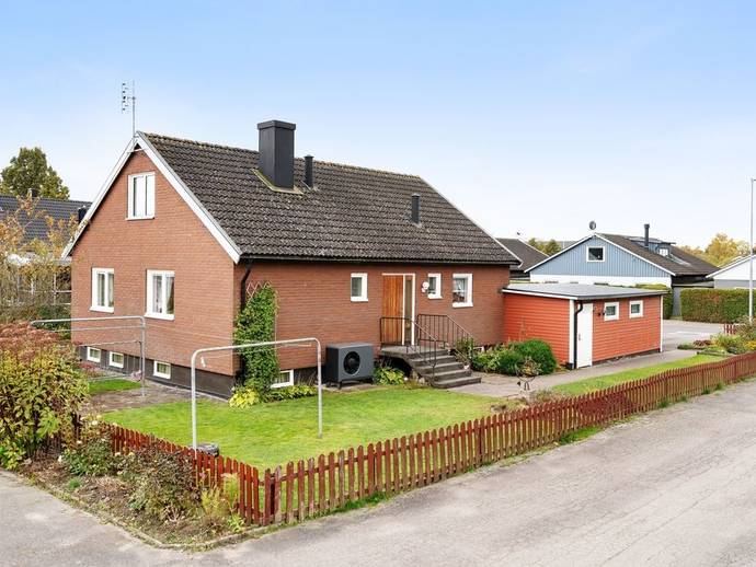 5 rok · 110 m² · Garvaregatan 2