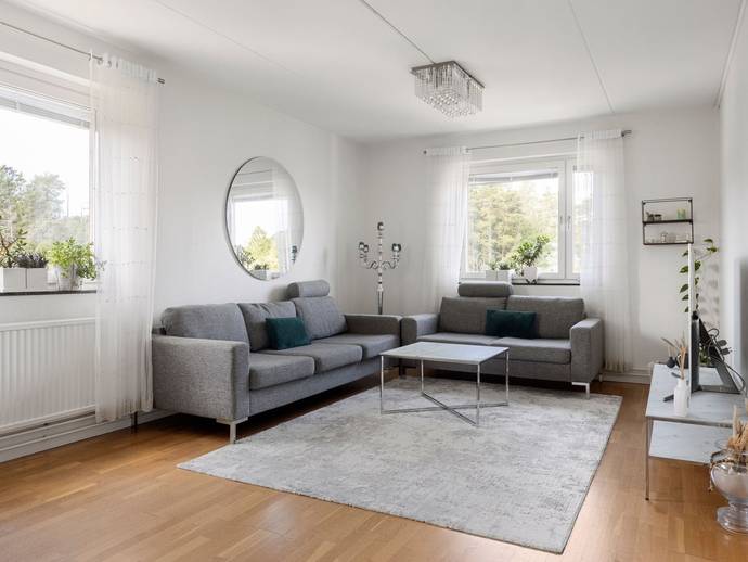 3 rok · 75 m² · Teleskopgatan 6