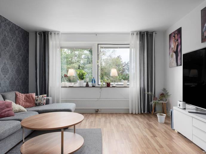 3 rok · 80 m² · Västanbogatan 5B