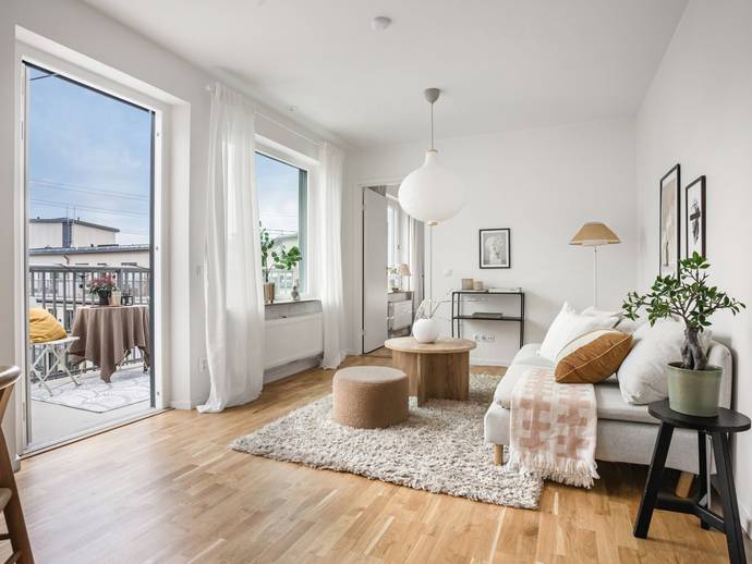 2 rok · 45 m² · Järva skjutbaneväg 48