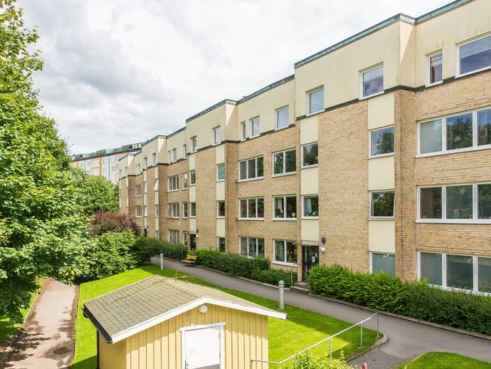 3 rok · 86,5 m² · Västmannagatan 16