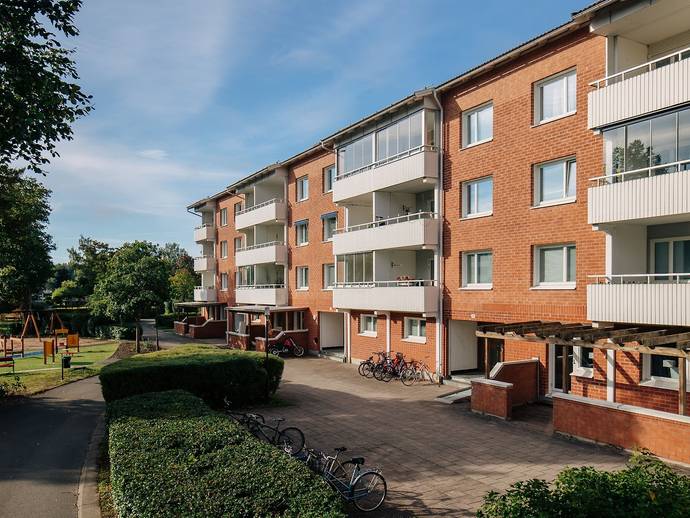 2 rok · 61 m² · Akaciastigen 18