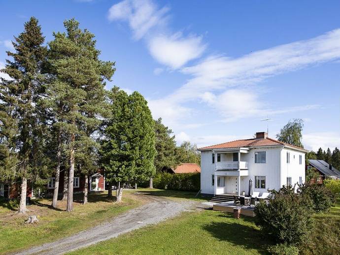 5 rok · 160 m² · Hackåsvägen 17