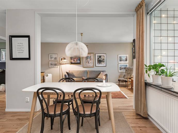 3 rok · 77 m² · Korstavägen 2 C