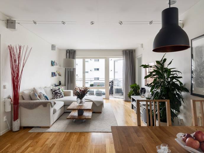 3 rok · 70 m² · Solgatan 16