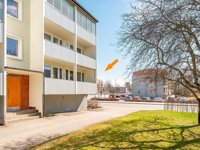 3 rok · 67,5 m² · Barrsätragatan 28A