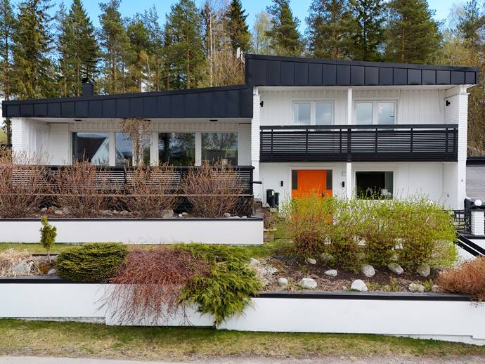 6 rok · 164 m² · Beckastigen 6