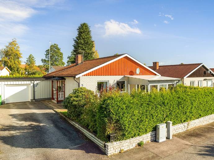 4 rok · 102 m² · Radhusgatan 5