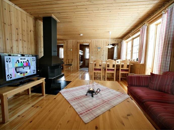 4 rok · 72 m² · Brf.Fjällsätern vecka 7, 32, 33. Hus 10. Funäsfjällen