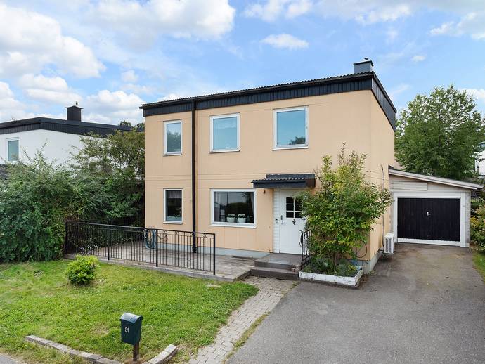 7 rok · 133 m² · Lammholmsbacken 81