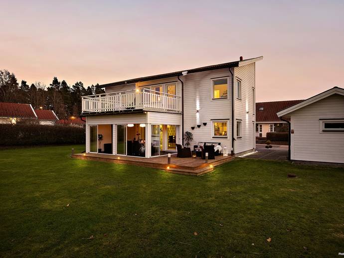 7 rok · 163 m² · Norrgårdsvägen 5