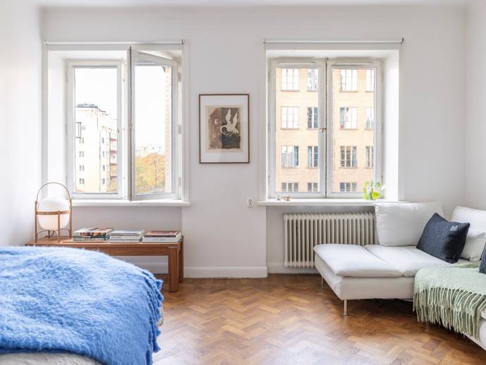 1 rok · 27 m² · Lindvallsgatan 2