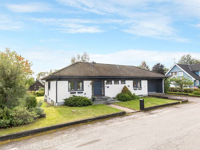 6 rok · 125 m² · Kvickrotsgränd 5