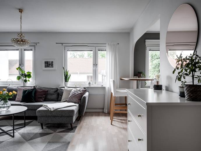 1,5 rok · 39 m² · Geijersgatan 52A
