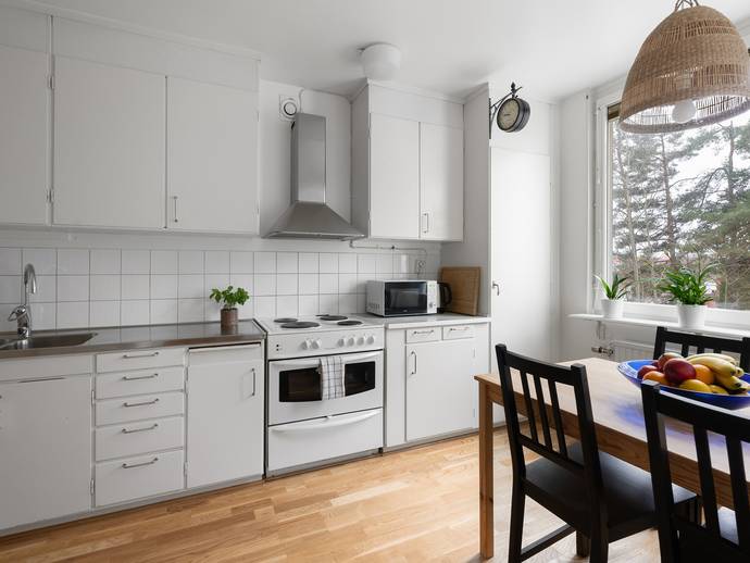 2 rok · 61 m² · Sikvägen 44