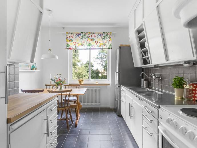 2 rok · 62 m² · Bjälbogatan 8C