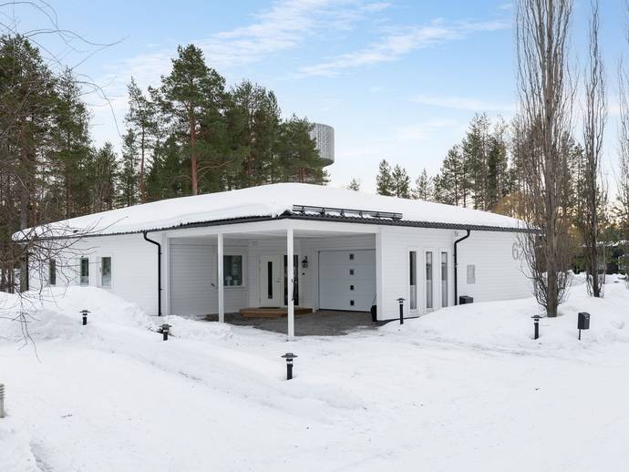 5 rok · 143 m² · Trollstigen 62A