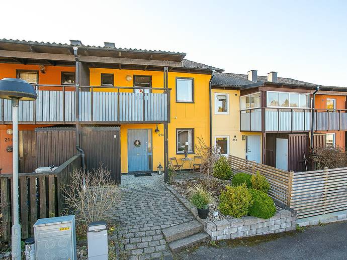 4 rok · 113 m² · Ravingatan 21C