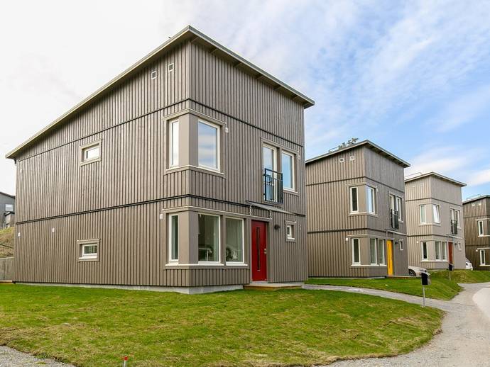 5 rok · 119 m² · Dalgångslingan 1