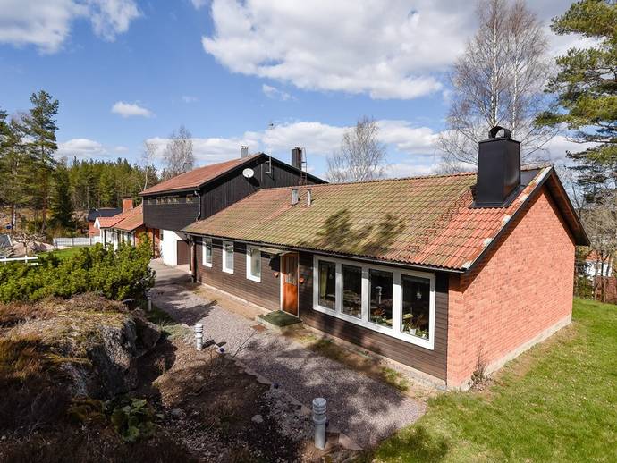 6 rok · 168 m² · Klevstigen 7