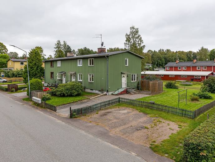 3 rok · 84 m² · Bruksgatan 16 A