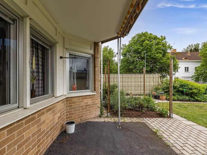 2 rok · 59,5 m² · Fredsgatan 9A