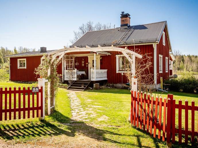 4 rok · 146 m² · Östansjövägen 28