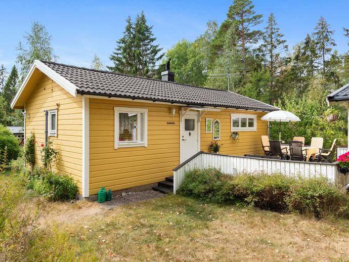 3 rok · 49 m² · Tallholmsvägen 13