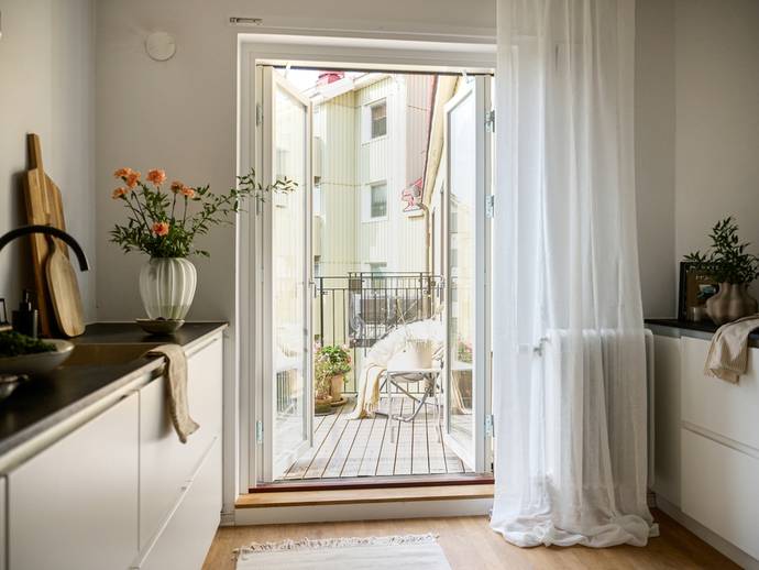 2,5 rok · 83 m² · Kvillegatan 16A