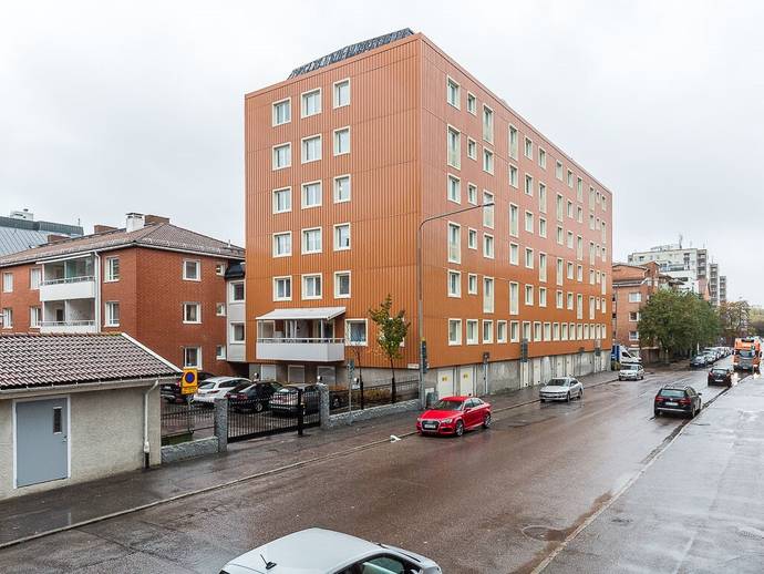 2 rok · 66 m² · Södra Kansligatan 28