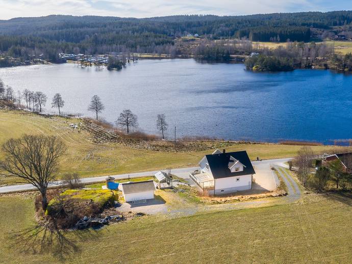 4 rok · 140 m² · Ällelien 12