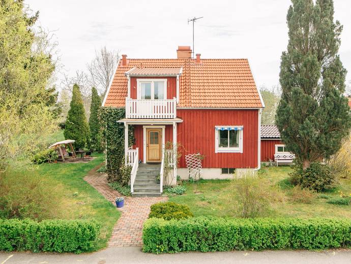 4 rok · 99 m² · Soldatvägen 6