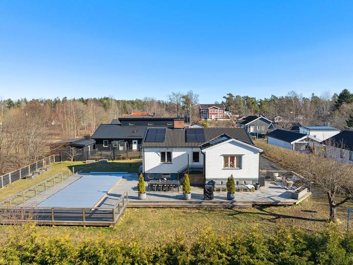 4 rok · 89 m² · Gamla Dalarövägen 14B