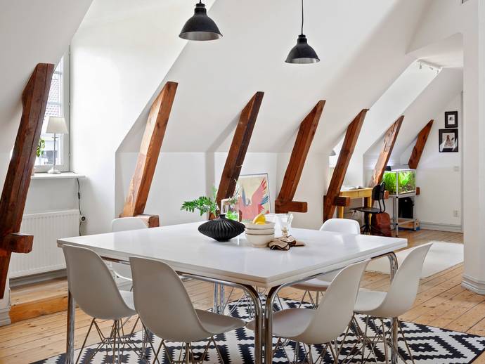 4 rok · 109 m² · Bagaregatan 5B