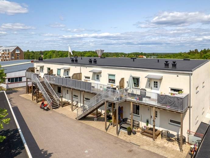3 rok · 70 m² · Gammeltorpsvägen 4 O