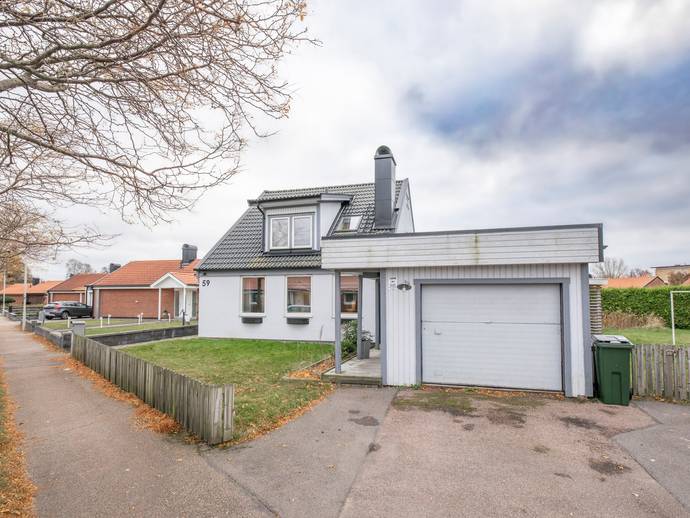 6 rok · 161 m² · Rundan 59