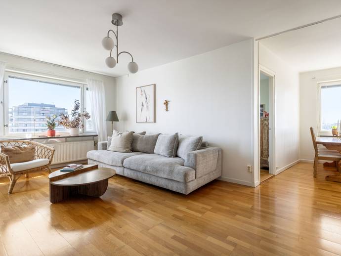 3 rok · 72 m² · Skebokvarnsvägen 321
