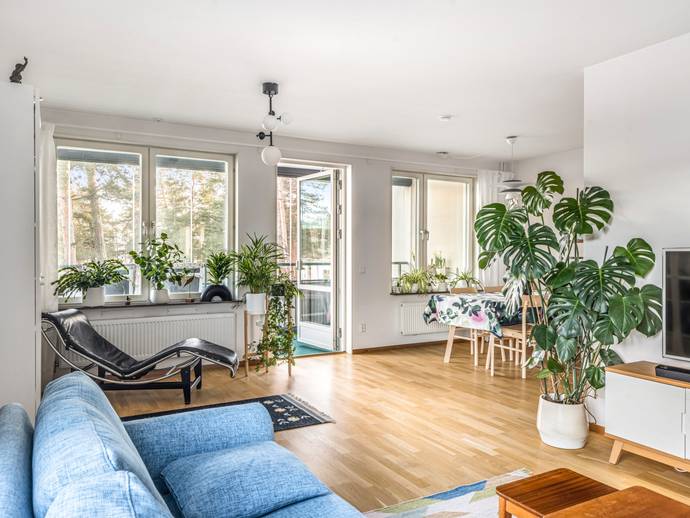 3 rok · 88 m² · Catalinabacken 6