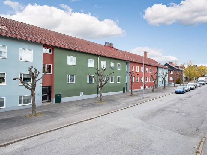 3 rok · 69 m² · Von Kraemers väg 13B