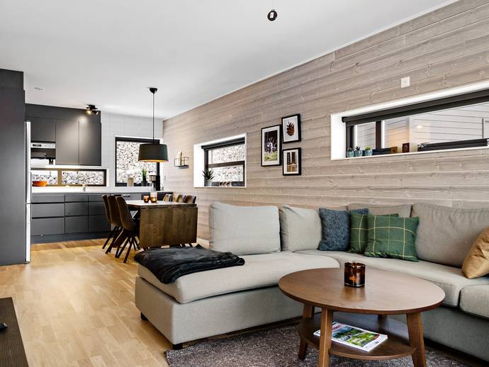4 rok · 70 m² · Björnrike Blästervallsvägen 30B