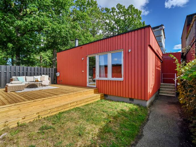 2 rok · 55 m² · Malungsvägen 87A