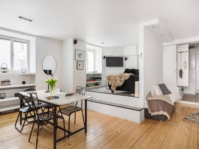 1 rok · 42 m² · Bondegatan 16A