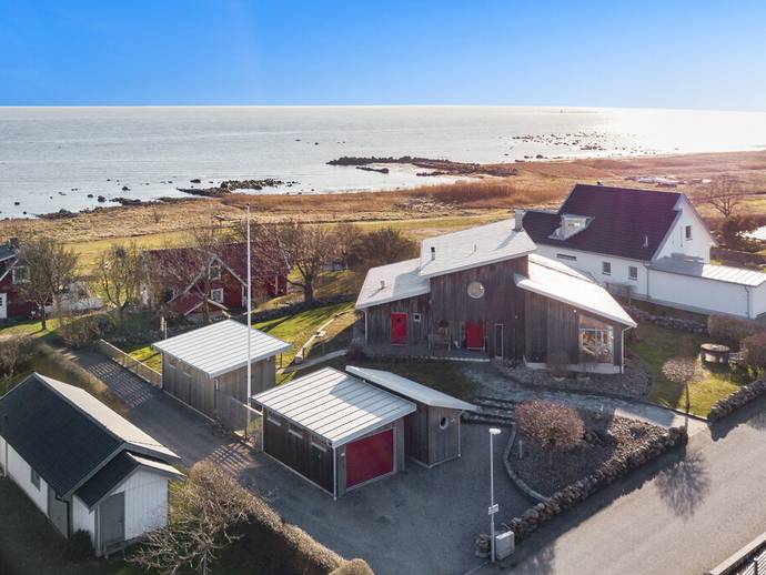5 rok · 199 m² · Blåmusslevägen 8